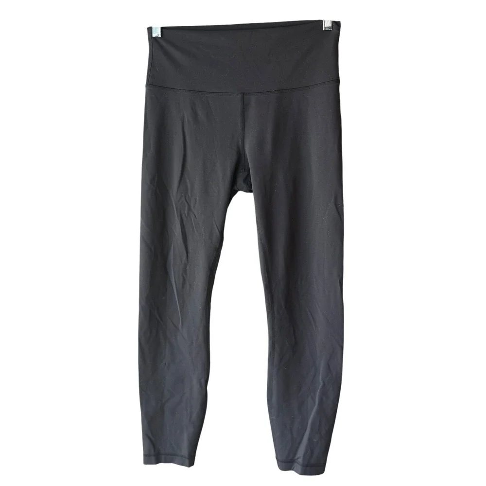 Lululemon Wunder Train Leggings High Rise 25